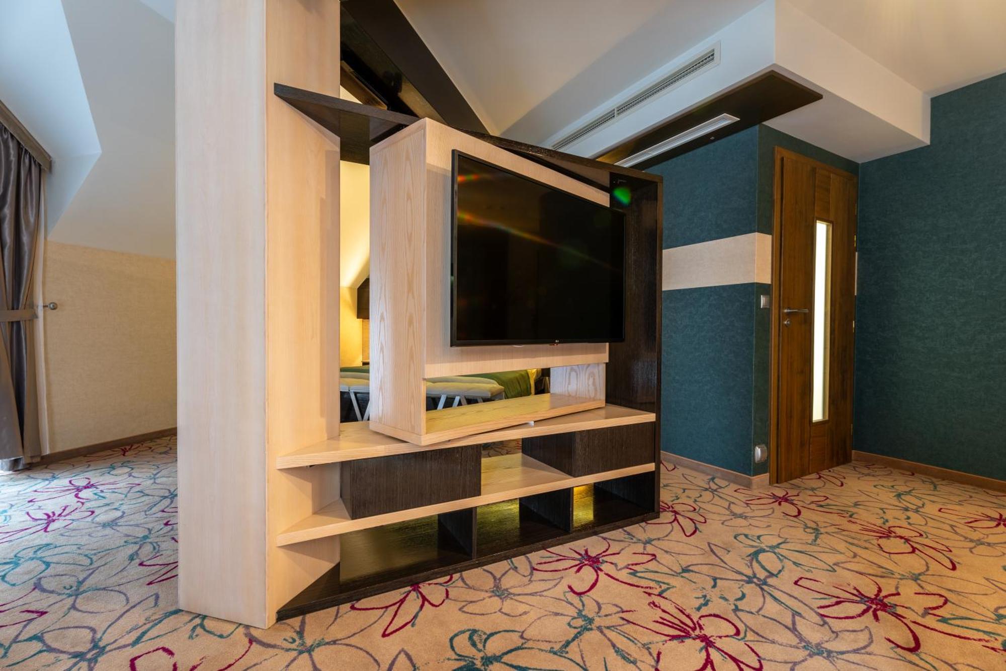 Hotel & Spa Czarny Gron Жики Номер фото