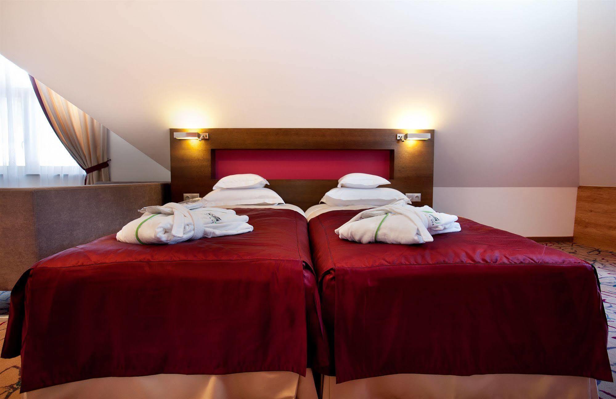 Hotel & Spa Czarny Gron Жики Экстерьер фото